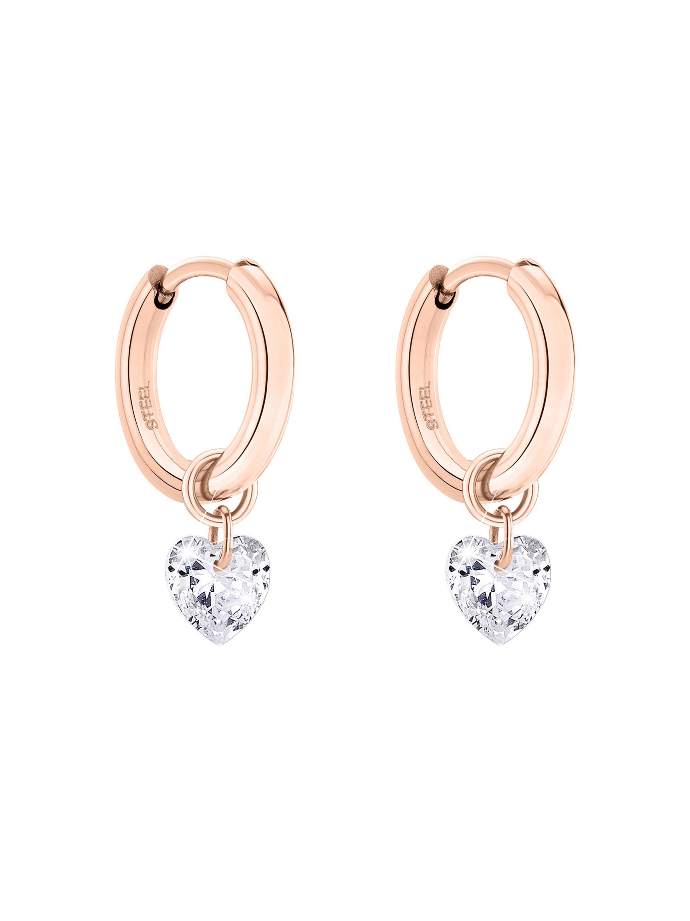 Tamaris Earrings in Gold: front