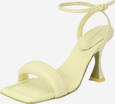 PATRIZIA PEPE Strap Sandals in Lime, Item view