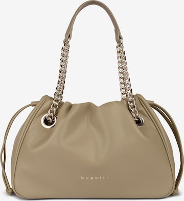 Sac bandoulière 'Leni' bugatti en beige : devant