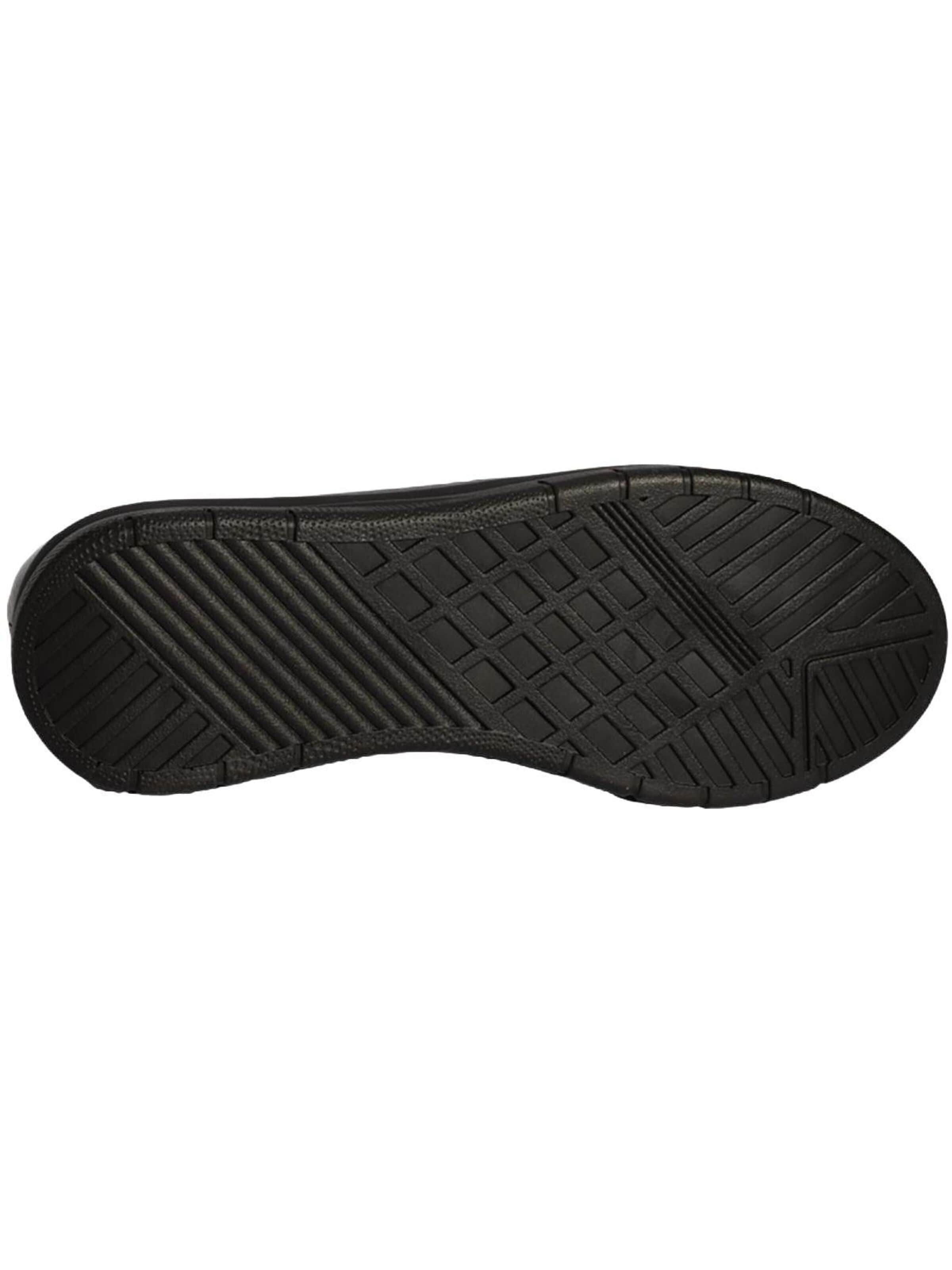 Chaussure basse 'Komfortschuhe' Desa en noir