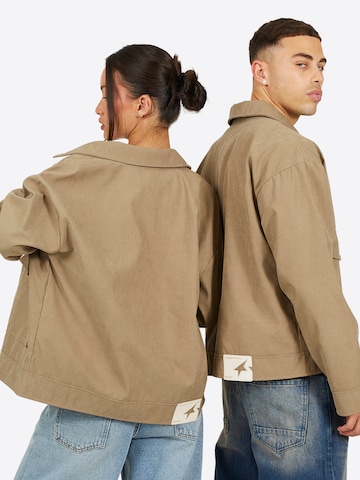 Legacy Studios Between-Season Jacket in Grey