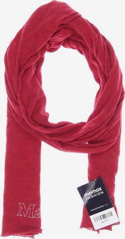 Marc O'Polo Scarf & Wrap in One size in Red: front