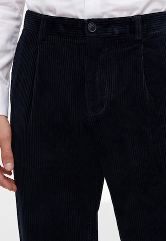 GABBA Regular Hose 'Napoli' in Blau