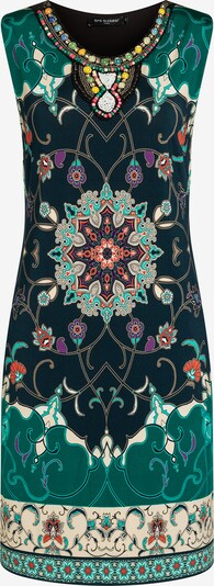 Ana Alcazar Robe fourreau 'Cehas' en mélange de couleurs, Vue avec produit