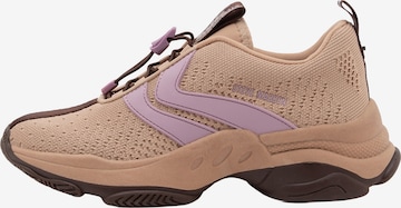 Sneaker low 'Main ST' de la STEVE MADDEN pe roz: față