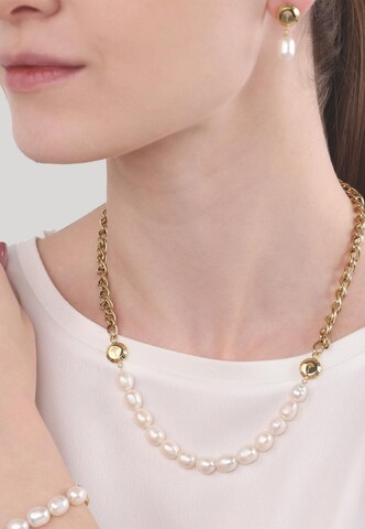 Boucles d'oreilles JOOP! en or