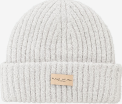 Bickley + Mitchell Amsterdam Mütze in hellgrau, Produktansicht