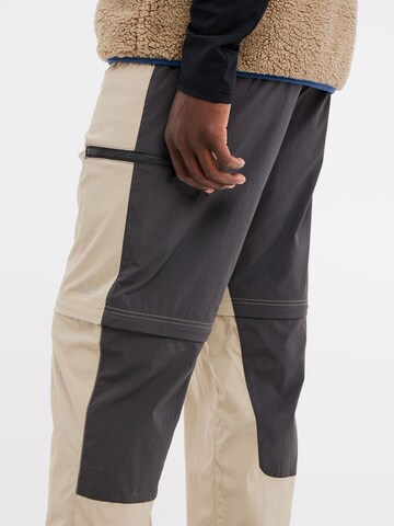 PROTEST Regular Hose 'PRTGUADAL'‌‌‌‌‌‌ in Braun
