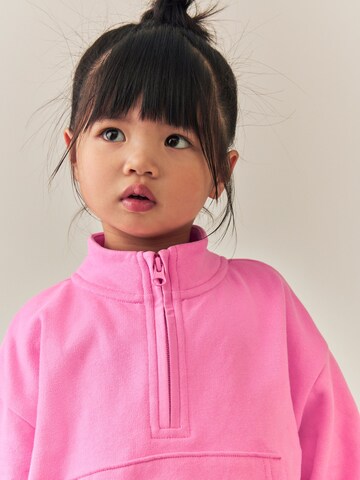 Next Sweatshirt in Roze