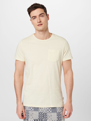 BLEND Shirt in Beige: front