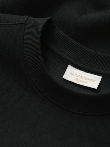 Felpa di JACK & JONES in nero