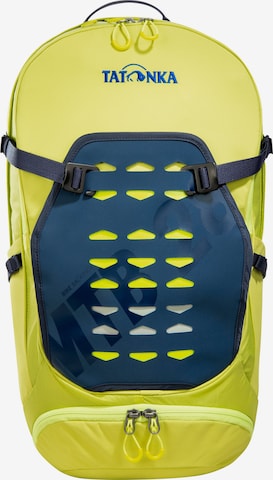 TATONKA Backpack 'MTB 28' in Yellow: front