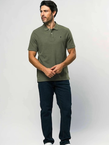 MCS Regular Fit Paita ' MCHurst ' värissä ruskea