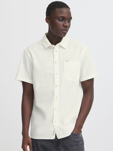 Regular fit Camicia 'BHAlke' di BLEND in bianco: frontale
