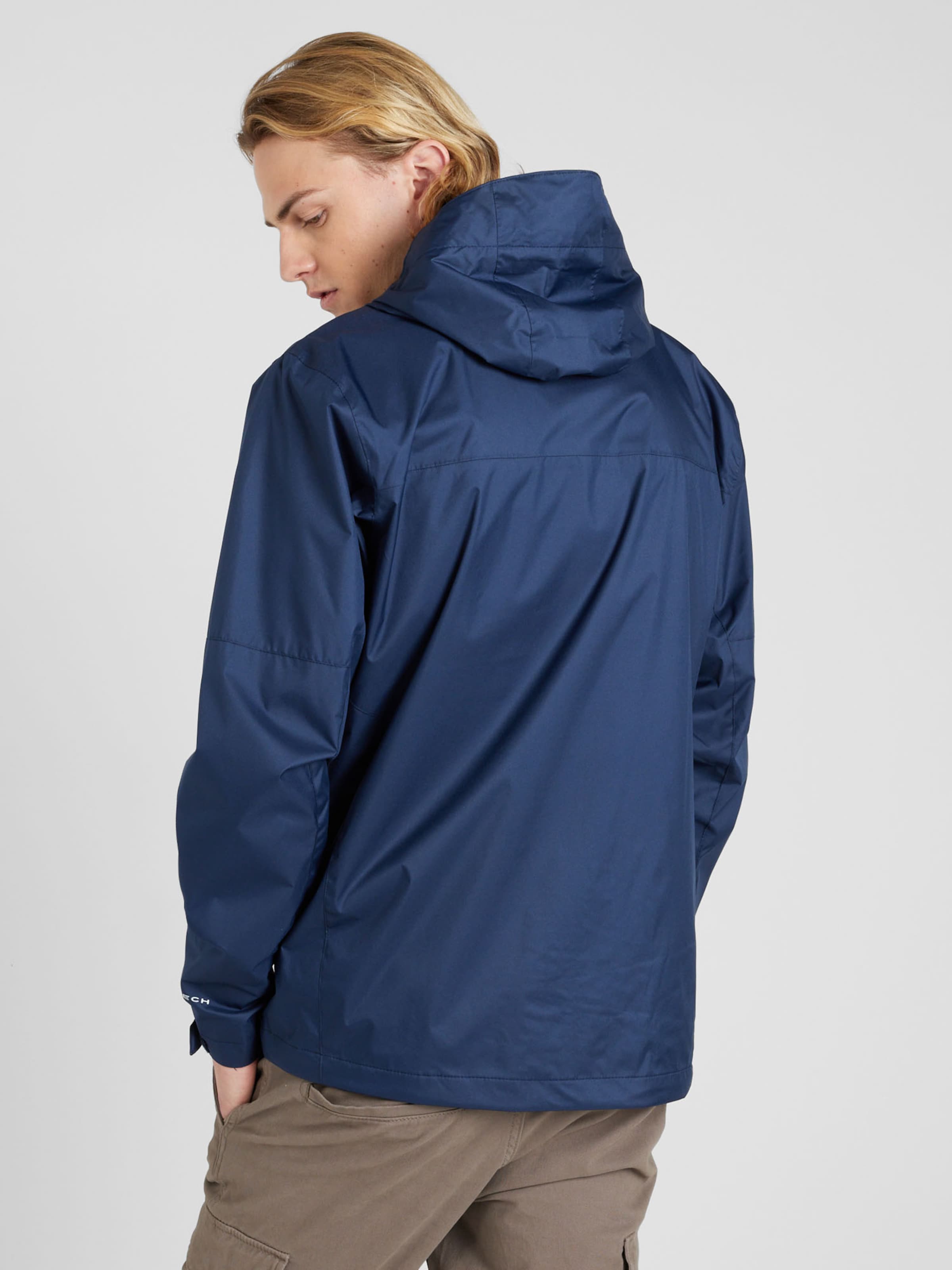 COLUMBIA Outdoor jacket Inner Limits III in Blue ABOUT YOU