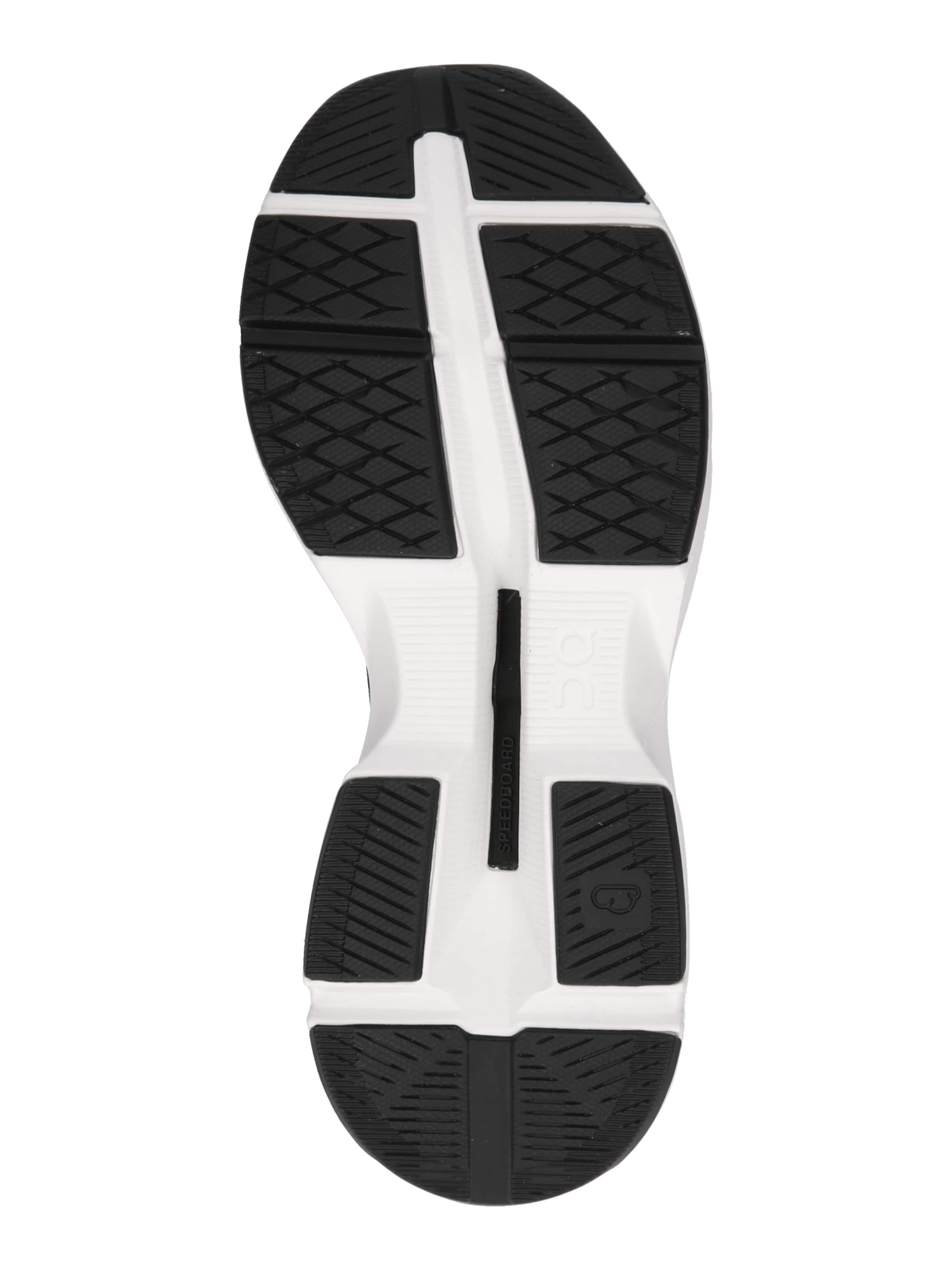 Chaussure de sport 'Cloudpulse' On en noir