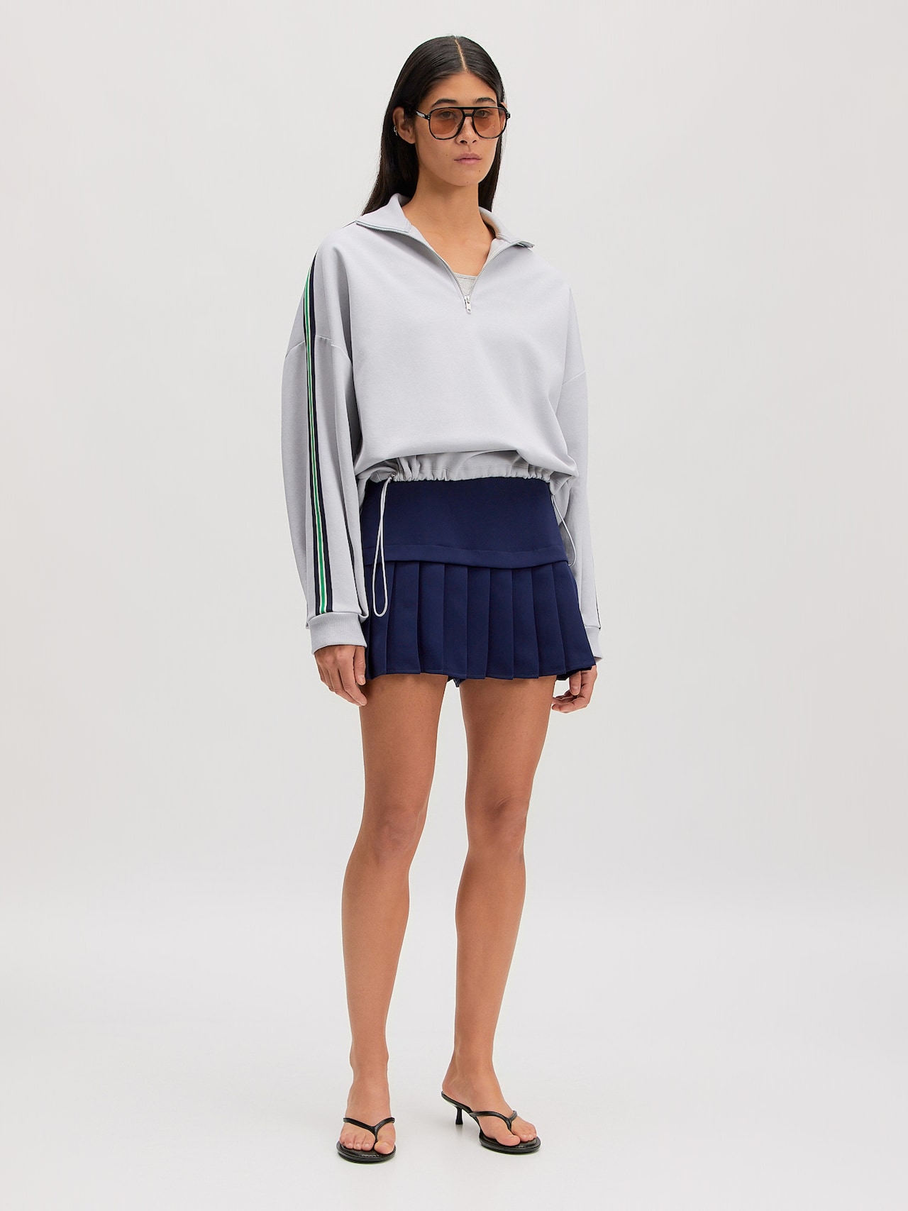 EDITED Gonna 'Sallie' navy