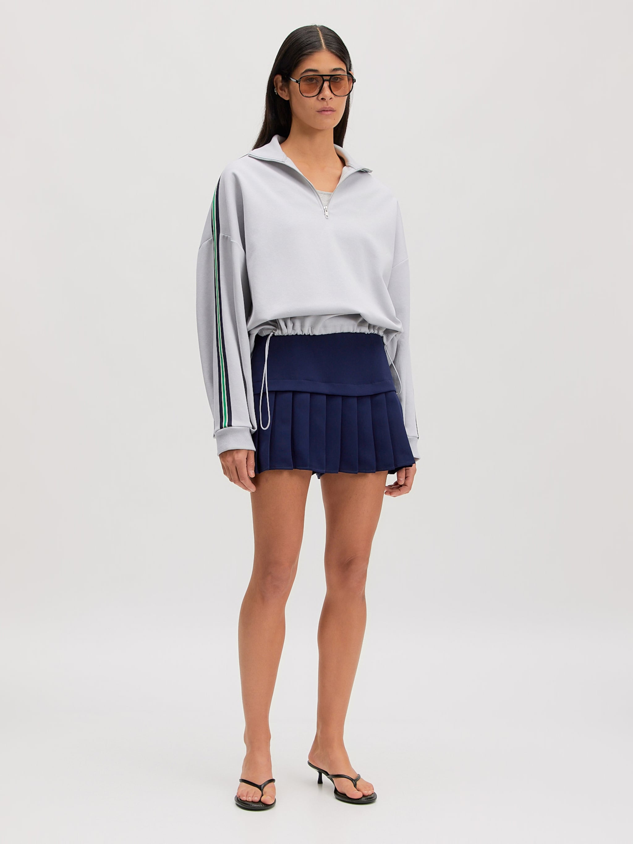 EDITED Neuheiten Rock 'Sallie' navy