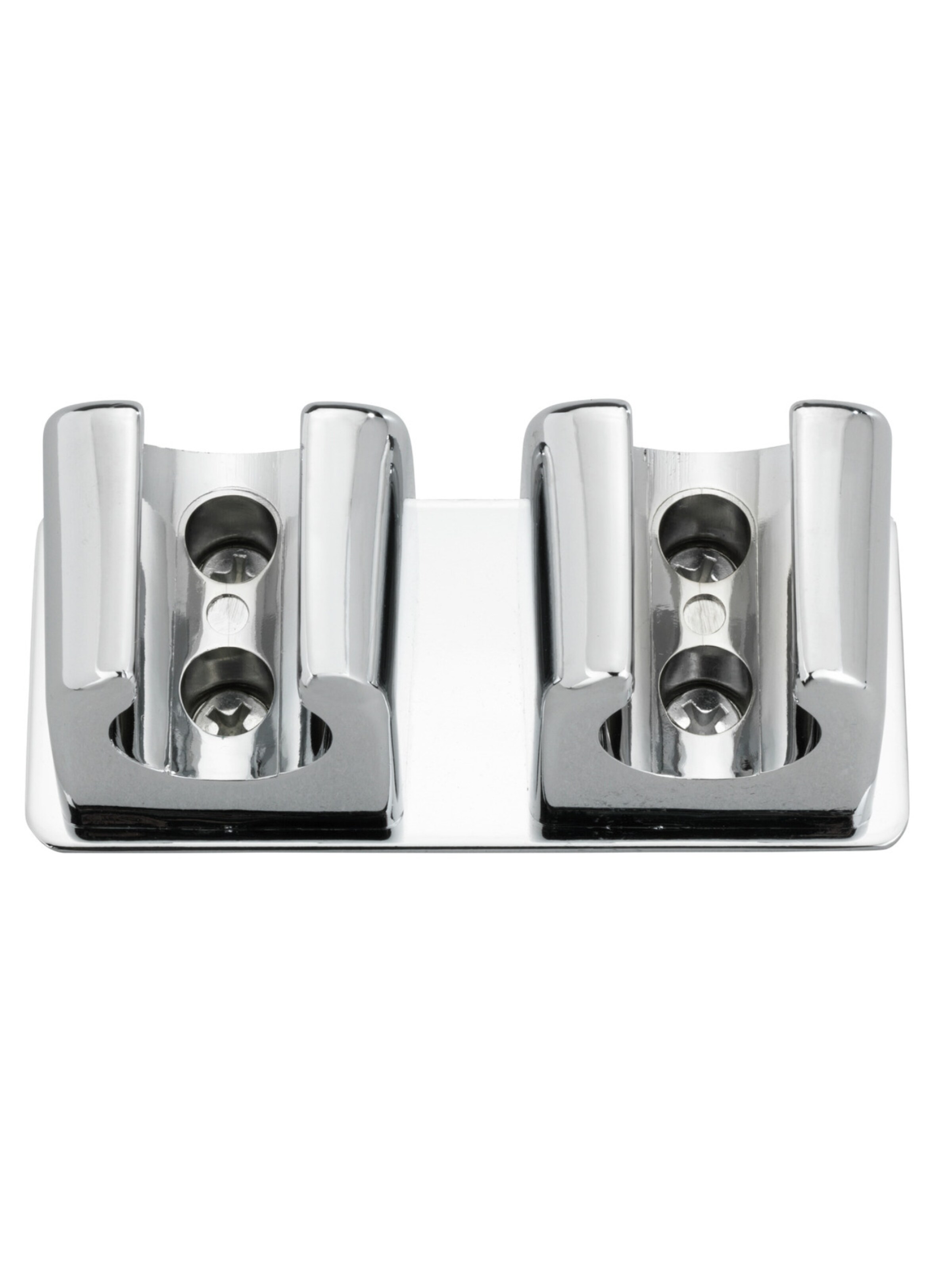 Wenko Shower Accessories in Silver