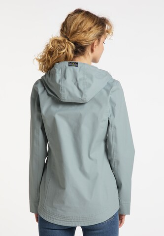 Schmuddelwedda Between-Season Jacket in Green