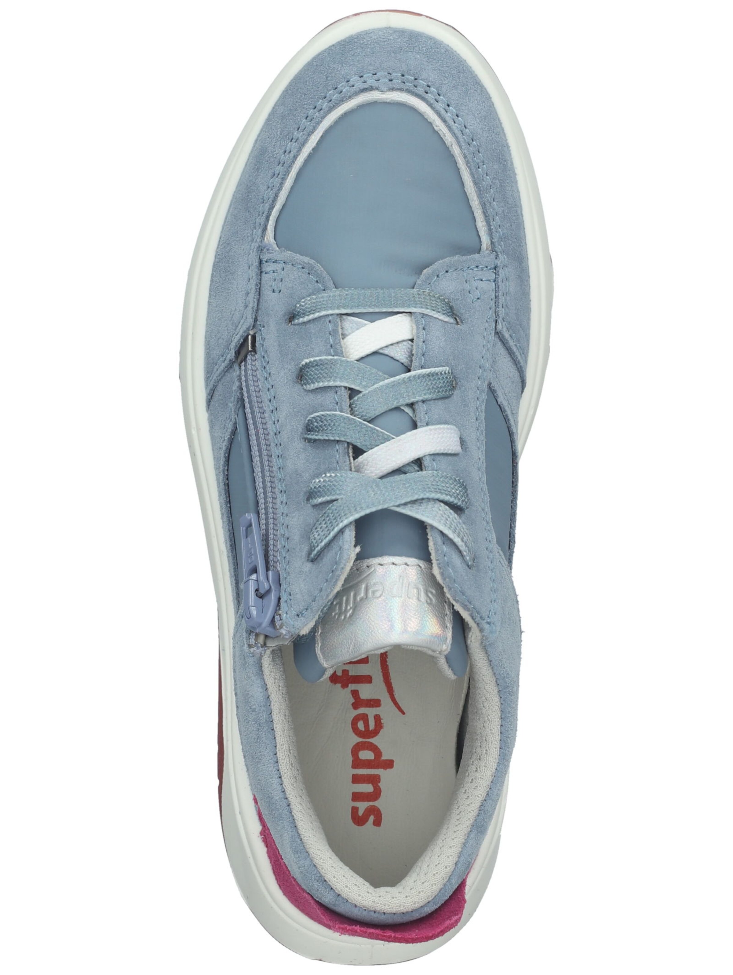SUPERFIT Sneakers 'Melody' in Blue
