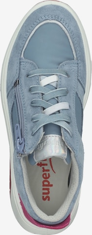 SUPERFIT Sneaker in Blau