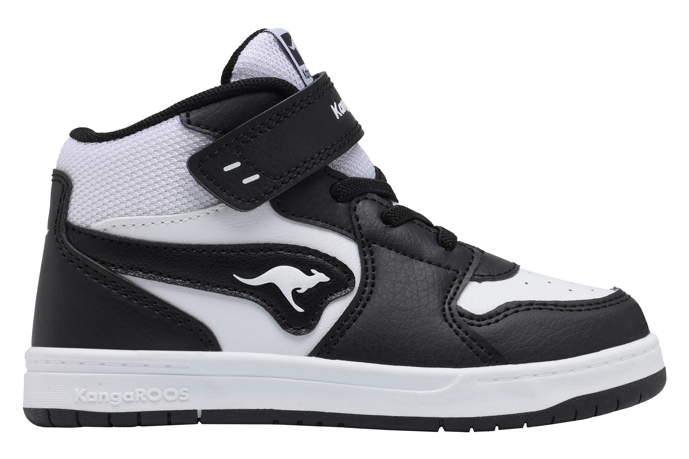 KangaROOS Sneakers in Black