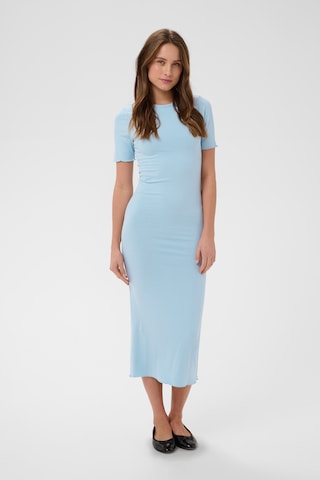 SAINT TROPEZ - Vestido 'SZOlalia' em azul: frente