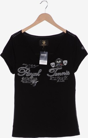 Soccx Top & Shirt in XL in Black: front