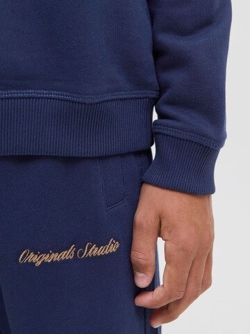 Jack & Jones Junior Sweatshirt in Blue
