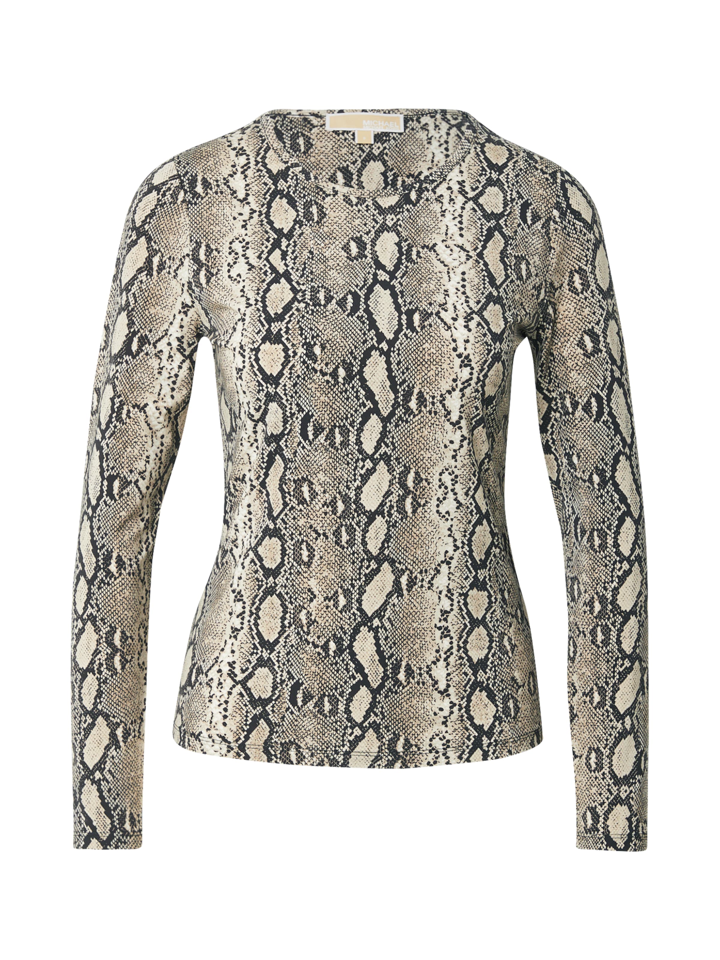 MICHAEL Michael Kors Футболка в Бежевый: спереди