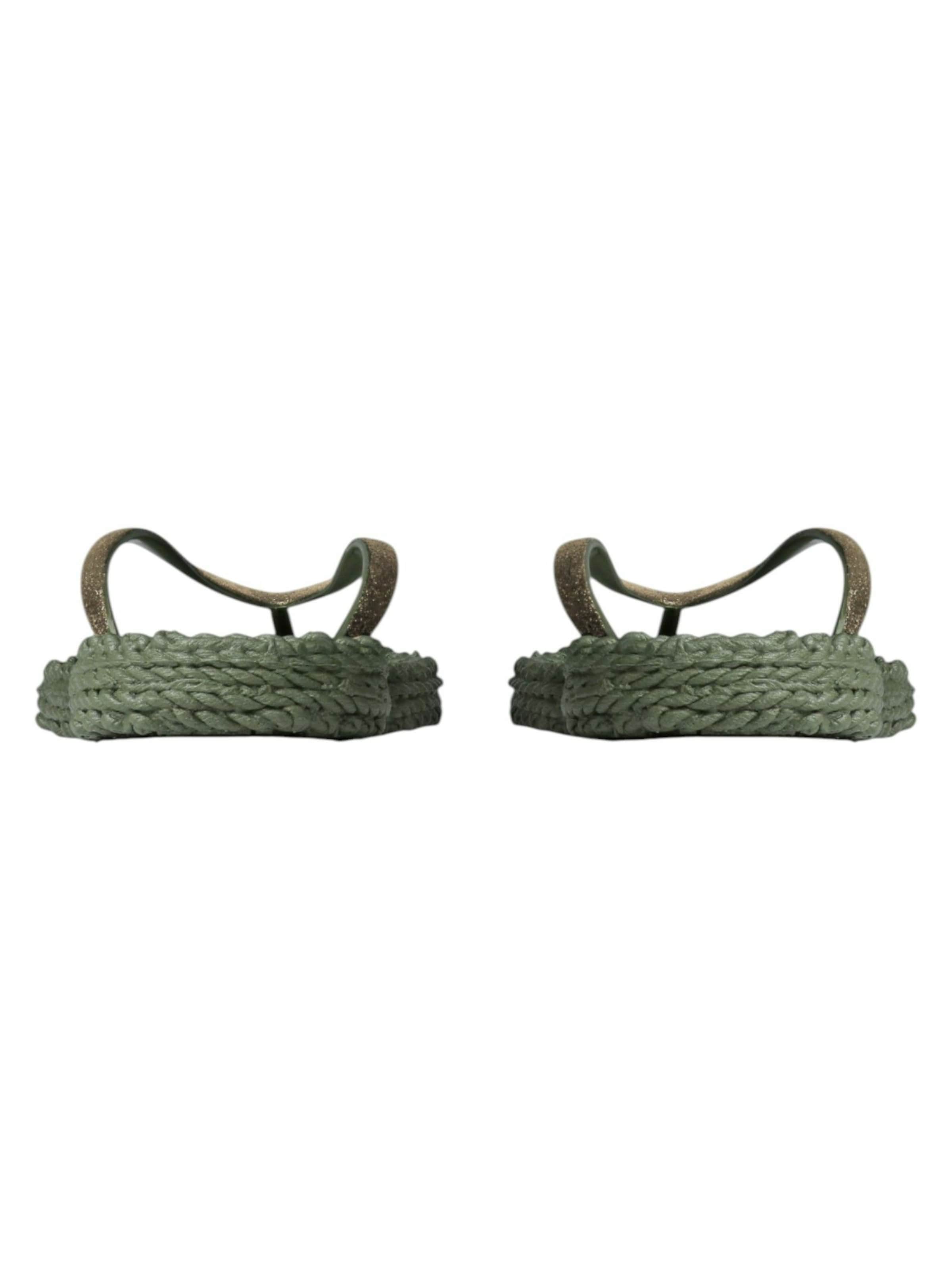 ILSE JACOBSEN Sandals 'Cheerful 01' in Grey