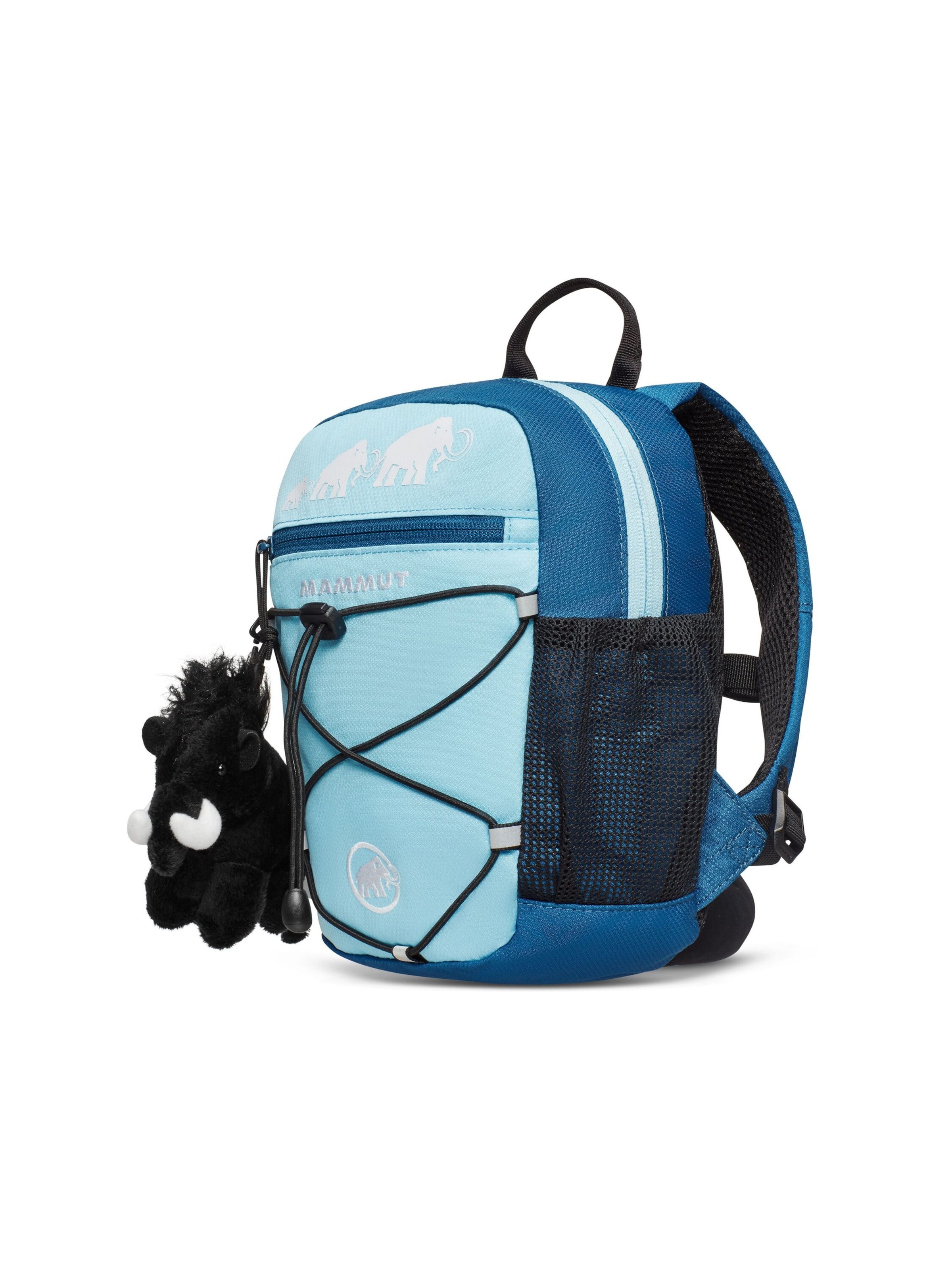 MAMMUT Sportrucksack 'First Zip 16' in Blau: Vorderseite