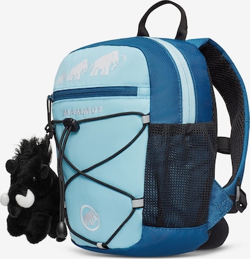 MAMMUT Sportrucksack 'First Zip 16' in Blau: Vorderseite