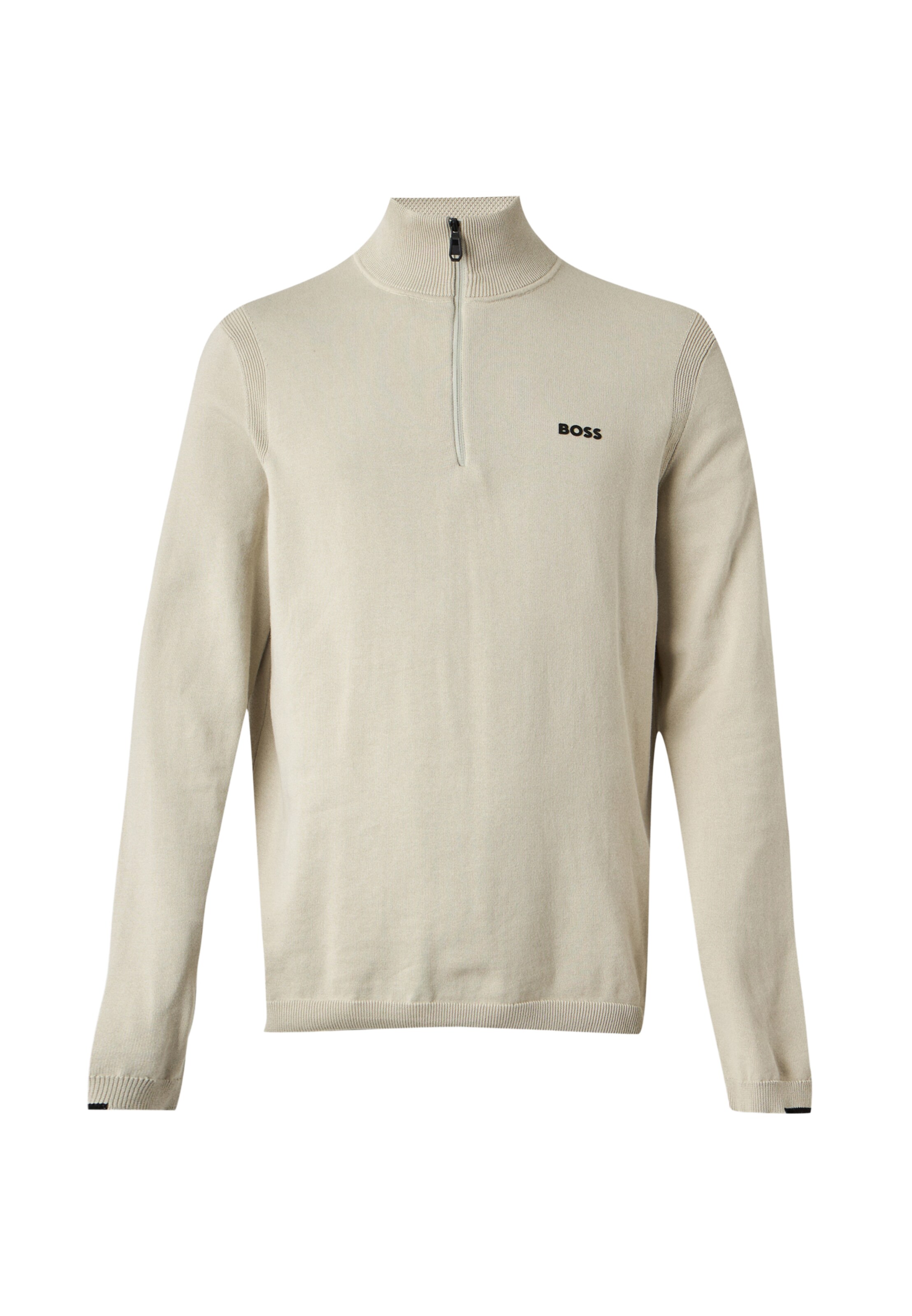 BOSS Pullover 'Ever-X' i S i beige, Produktvisning