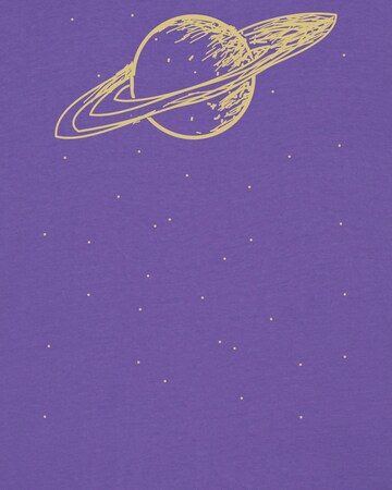 Watapparel Shirt 'Saturn' in Purple