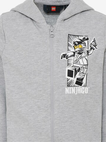 LEGO® kidswear Sweatshirt `STORM 619 ´ in Grau