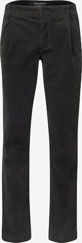 Street One MEN Regular Hose in Grau: Vorderseite