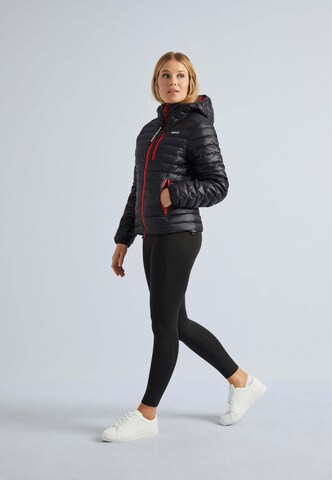 JACK1T Winter jacket 'SATEL1TE' in Black