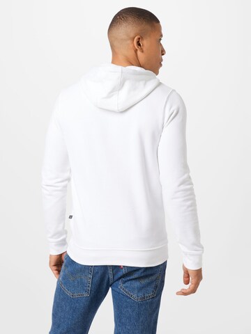 BLEND Sweatshirt in Weiß