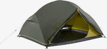 MCKINLEY Tent 'Escape' in Green: front