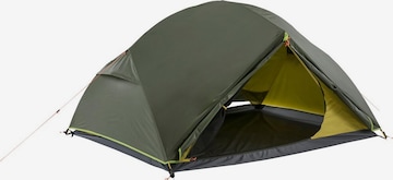 MCKINLEY Tent 'Escape' in Green: front