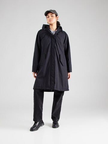Manteau d’hiver 'KARLA' No. 1 Como en noir : devant