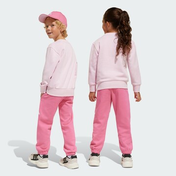 Survêtement 'Essentials' ADIDAS SPORTSWEAR en rose