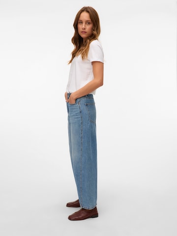 VERO MODA Baggy Farmer 'VMZELDA' - kék