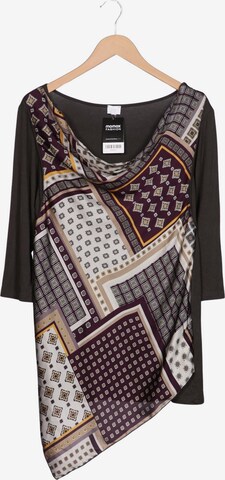 ALBA MODA Top & Shirt in M in Brown: front