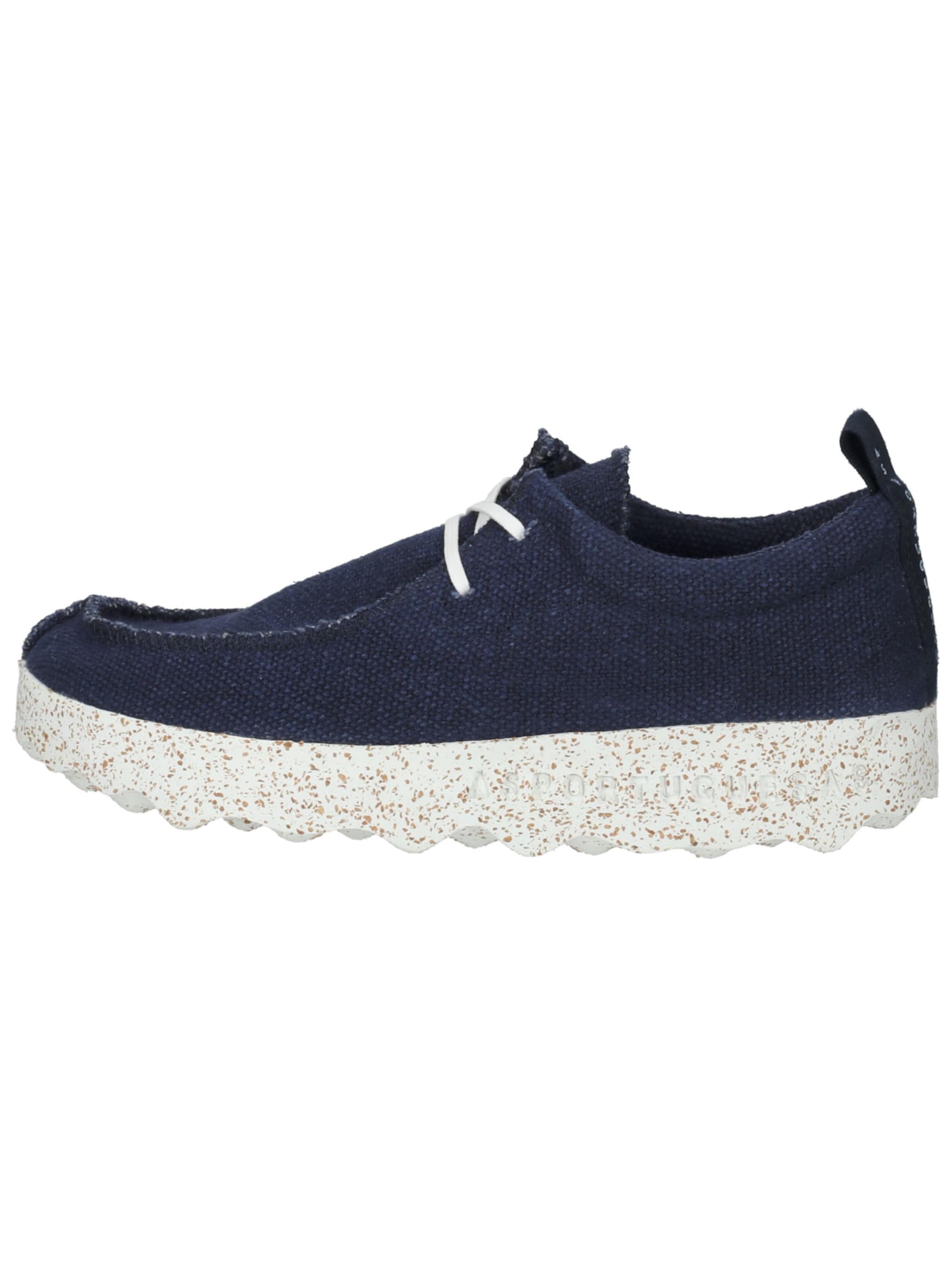 Asportuguesas Moccasin in Blue