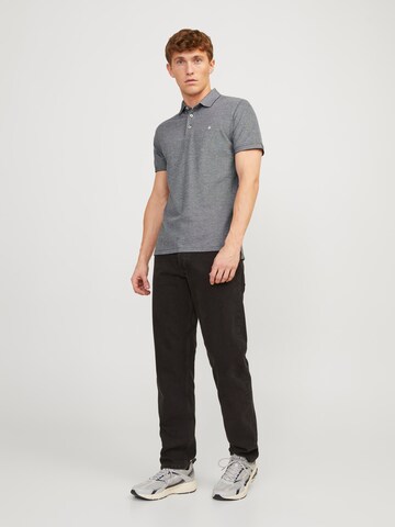 JACK & JONES Majica 'PAULOS' | siva barva