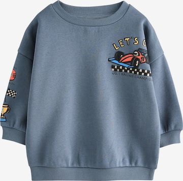 Next Sweatshirt in Grey: front