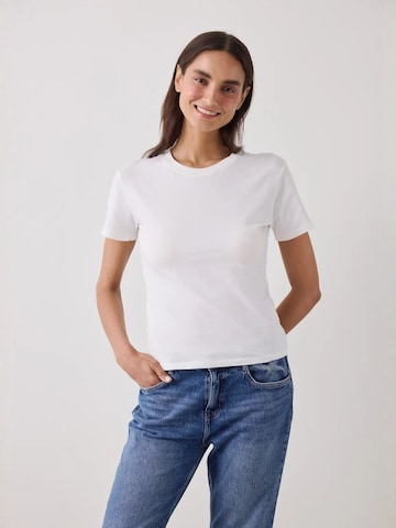 Penti Shirt 'T-Shirts' in White